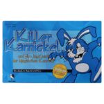 Killer Karnickel Basisspiel blau