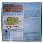 Stephensons Rocket Brettspiel