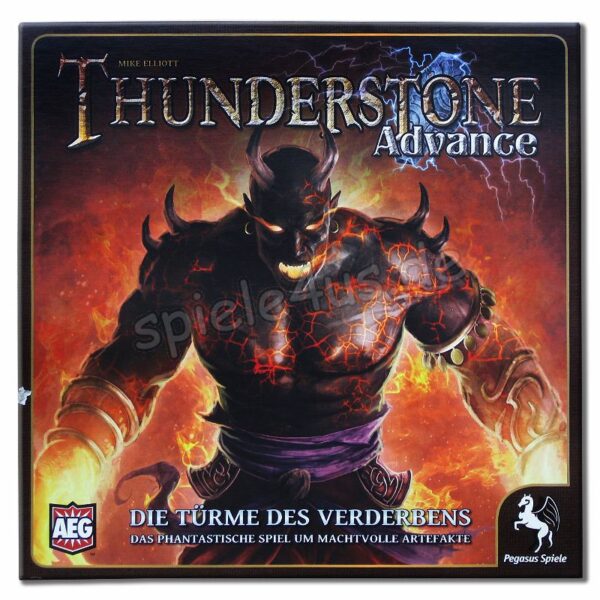 Thunderstone Advance