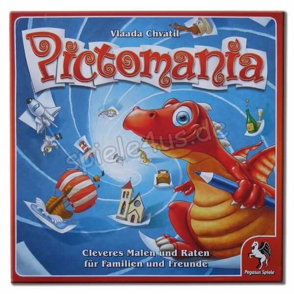 Pictomania