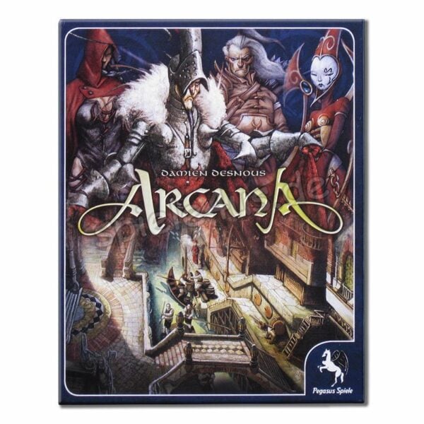 Arcana