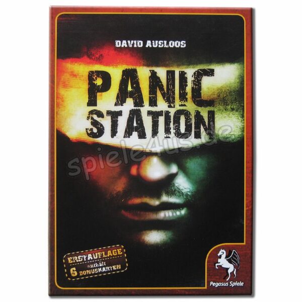 Panic Station