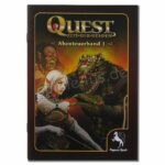 Quest Zeit der Helden Abenteuerband 1