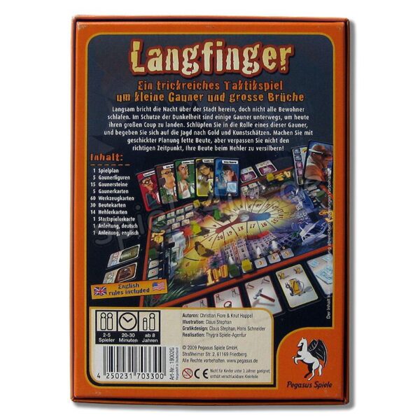 Langfinger