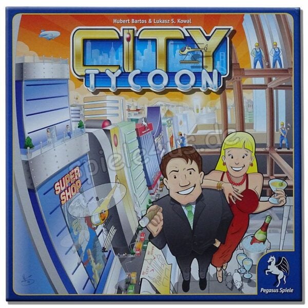 City Tycoon Pegasus