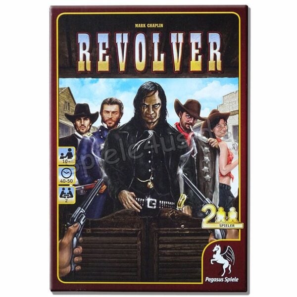 Revolver