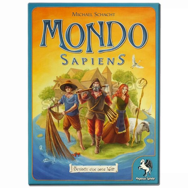 Mondo Sapiens