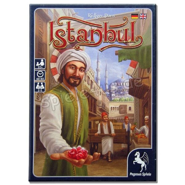 Istanbul Bundle mit Erw. Mokka & Bakschisch