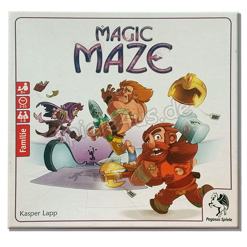 Magic Maze