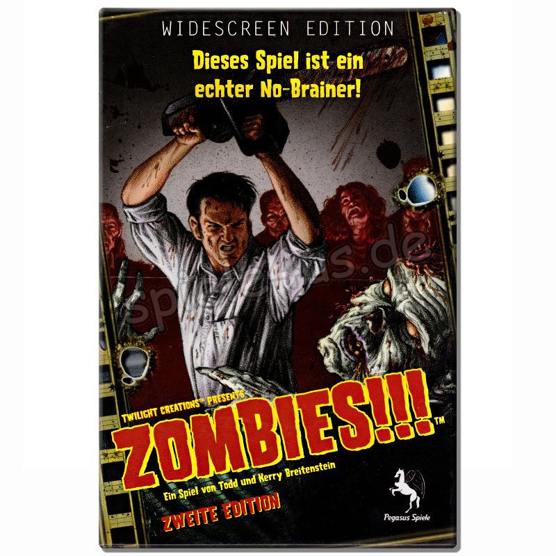 Zombies!!! Widescreen 2. Edition