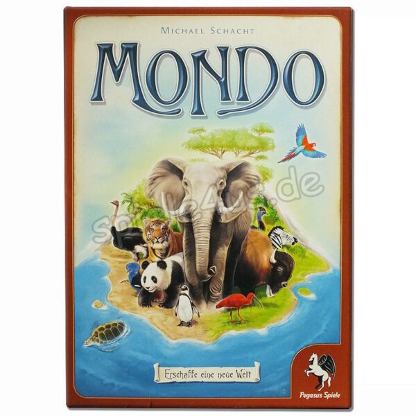 Mondo Brettspiel