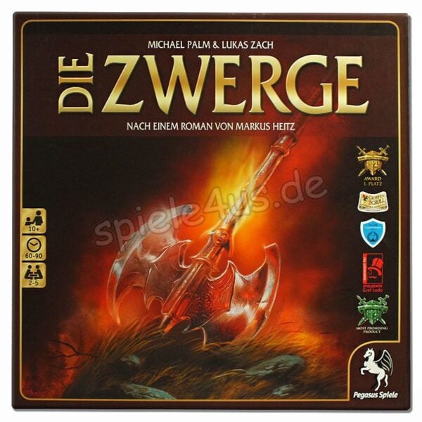 Die Zwerge