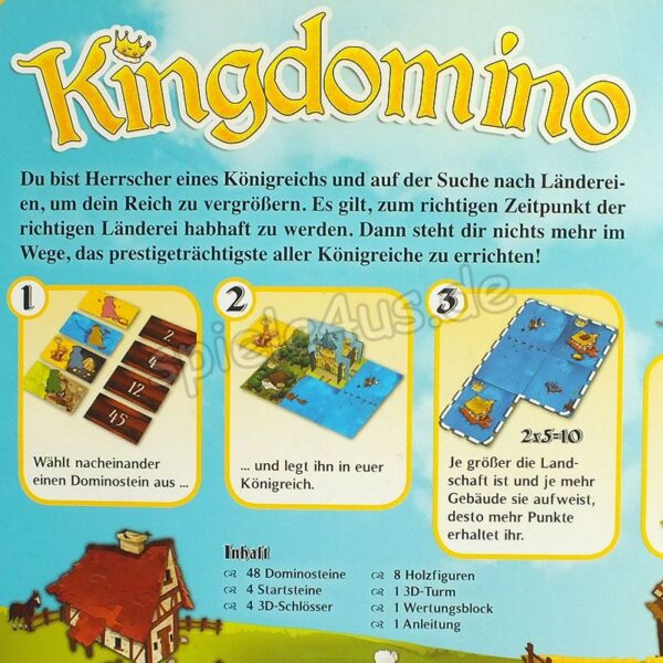 Kingdomino