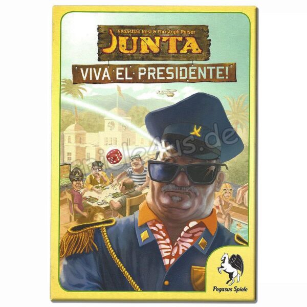 Junta Viva el Presidente!