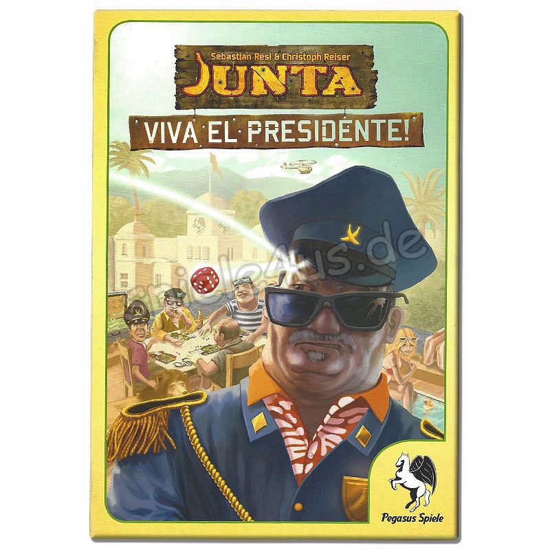Junta Viva el Presidente!