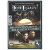 Lost Legacy Sternenschiff und Der fliegende Garten