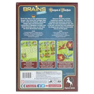 Brains Familiy: Burgen & Drachen