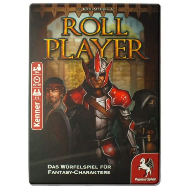 Roll Player