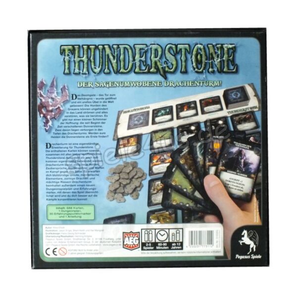 Thunderstone Der sagenumwobene Drachenturm