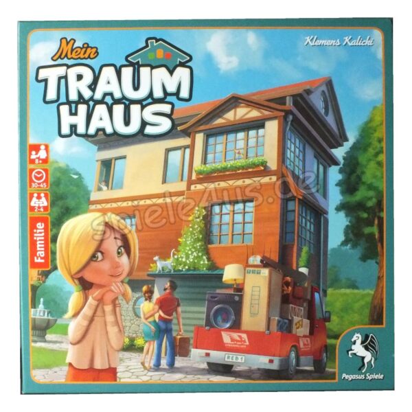 Mein Traumhaus