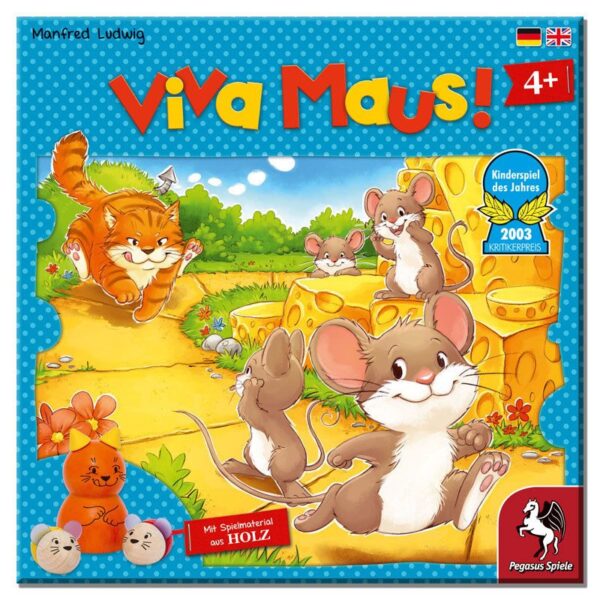 Viva Maus B – Ware