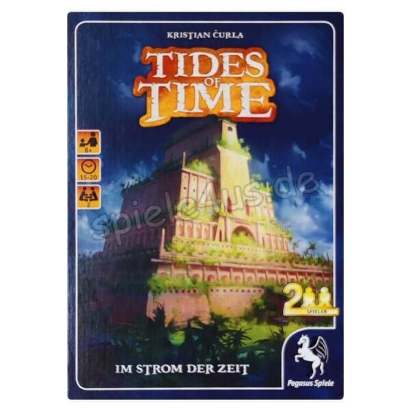 Tides of Time Im Strom der Zeit