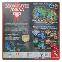 Monolith Arena