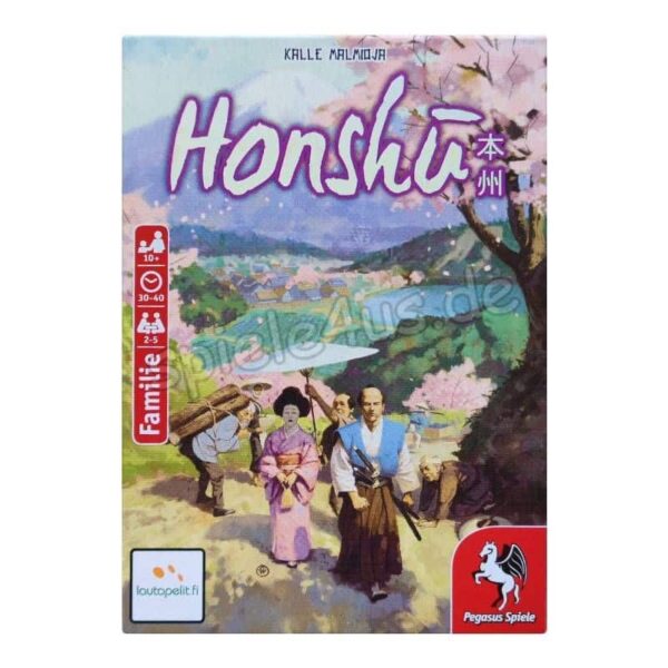 Honshu