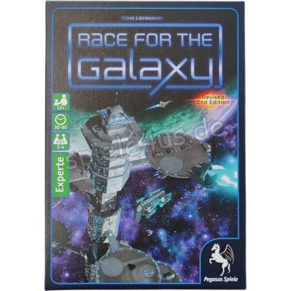 Race for the Galaxy 2. Edition