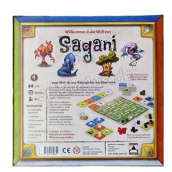 Sagani Familienspiel