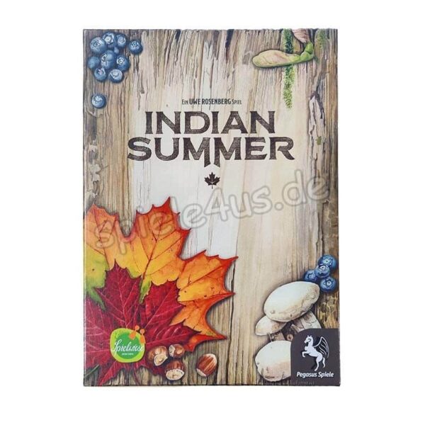 Indian Summer