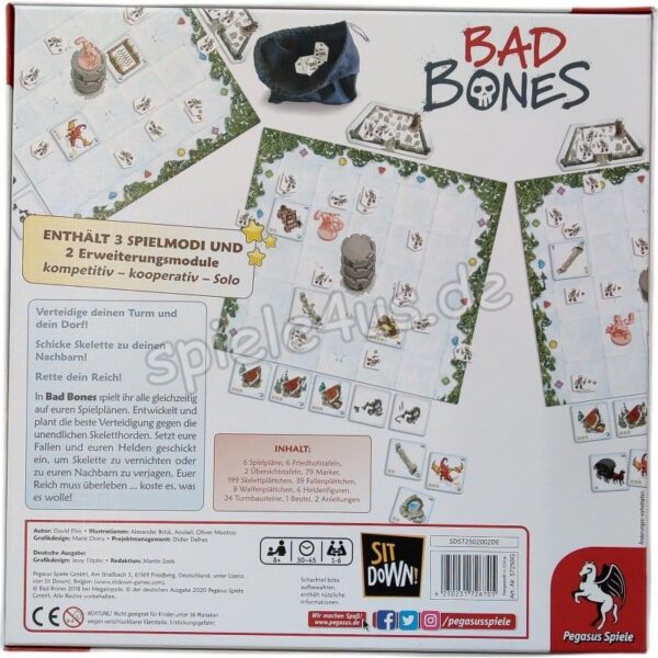 Bad Bones