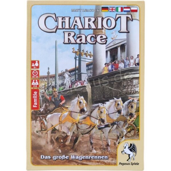 Chariot Race: Das große Wagenrennen