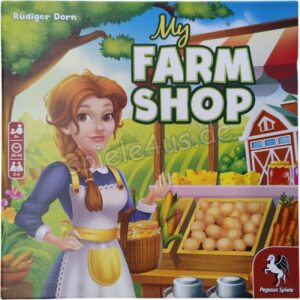 My Farm Shop