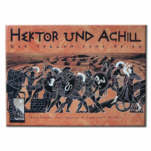 Hector und Achill