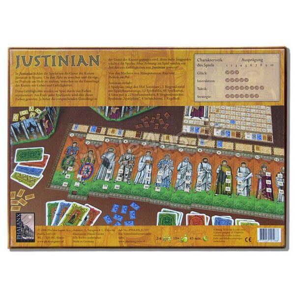 Justinian