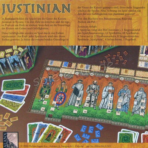 Justinian