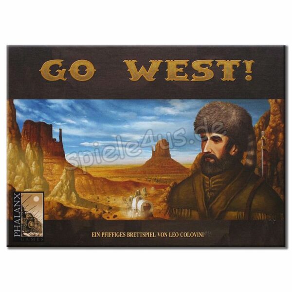 Go West