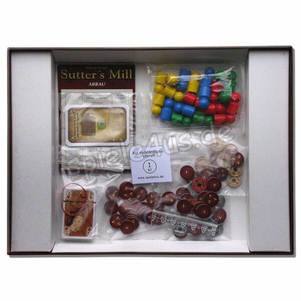 Sutters Mill