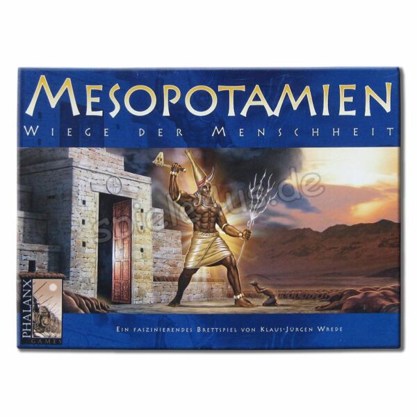 Mesopotamien