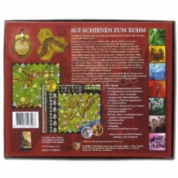 Steam Auf Schienen zum Ruhm