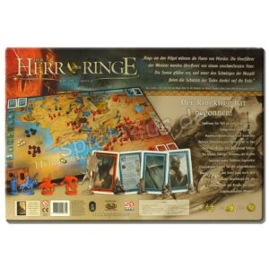 Der Herr der Ringe Der Ringkrieg