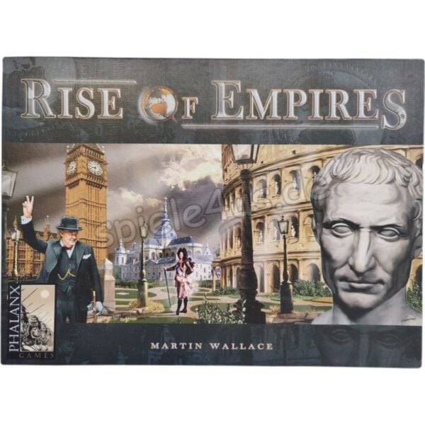 Rise of Empires