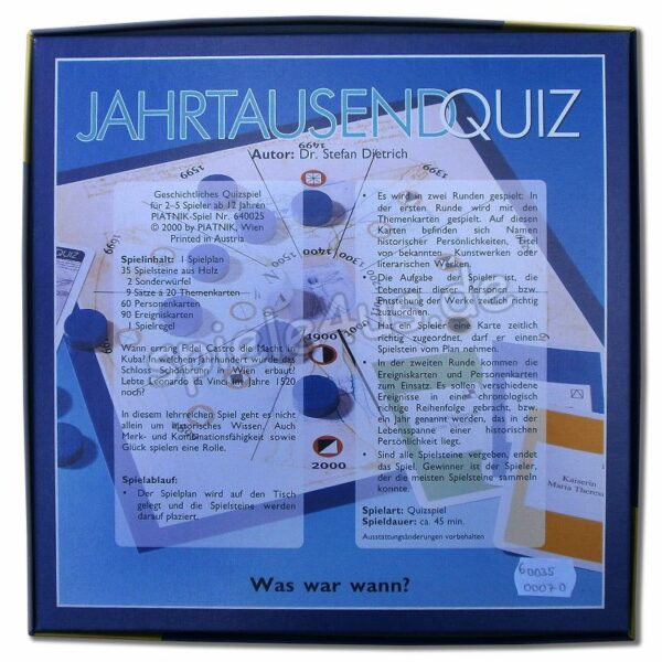Jahrtausendquiz