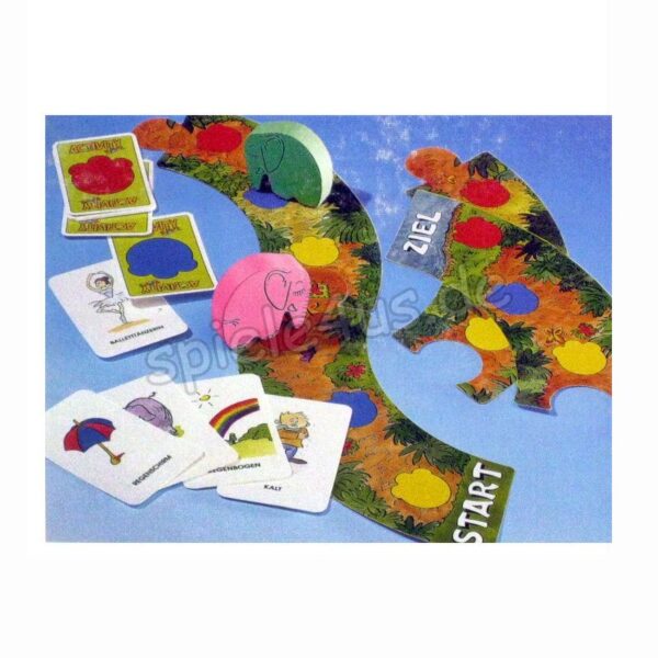 Activity Kinder gelb