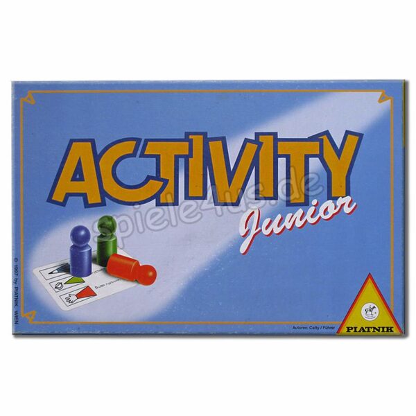 Activity Junior