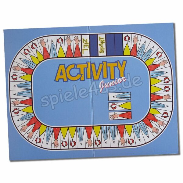 Activity Junior