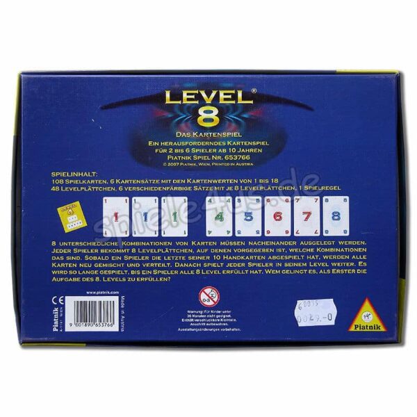Level 8