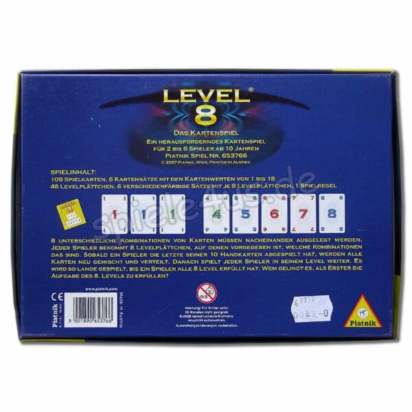 Level 8