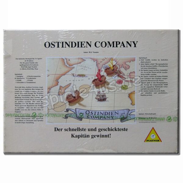 Ostindien Company